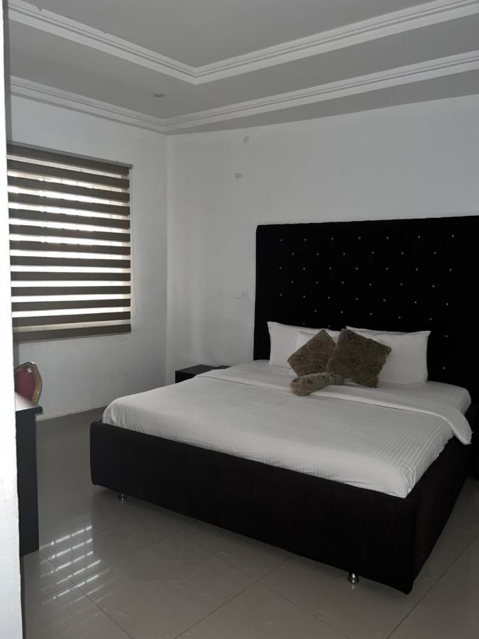 Grand Palazzo Hotel Gwarimpa Abuja Exterior foto