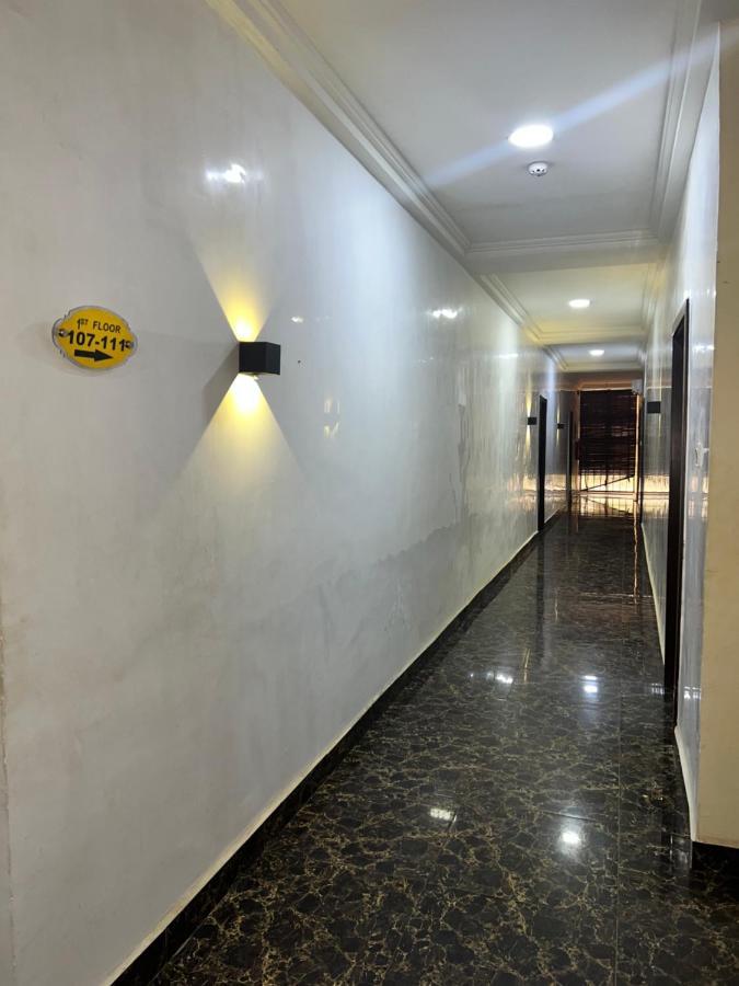 Grand Palazzo Hotel Gwarimpa Abuja Exterior foto