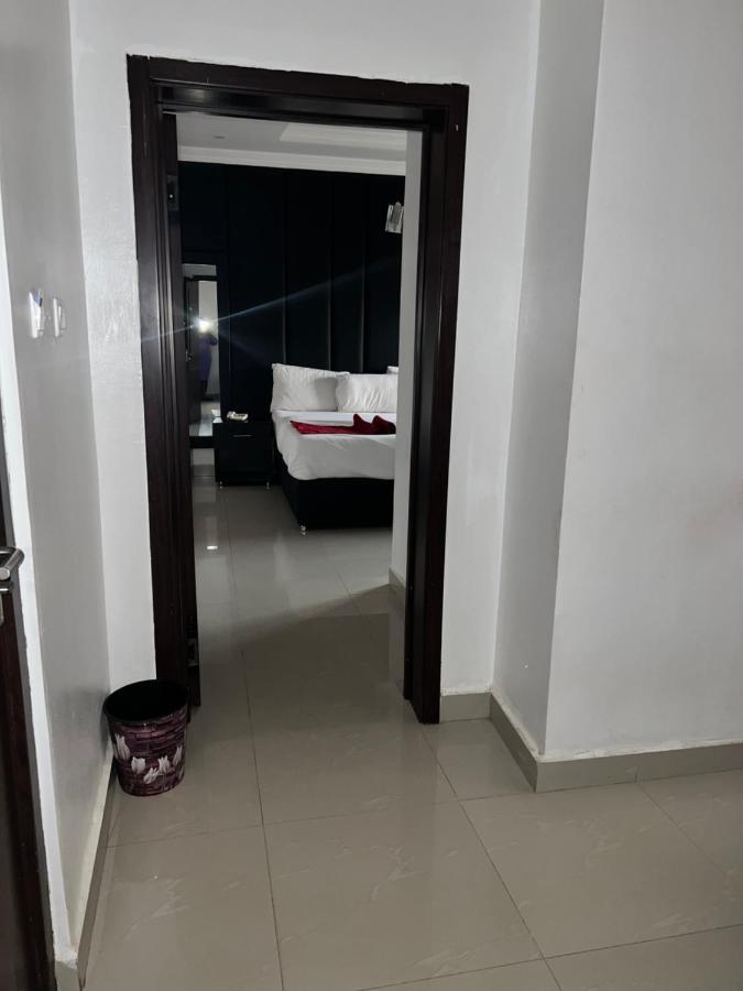 Grand Palazzo Hotel Gwarimpa Abuja Exterior foto