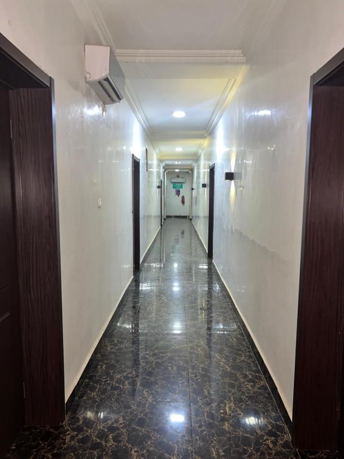 Grand Palazzo Hotel Gwarimpa Abuja Exterior foto