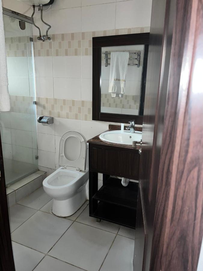 Grand Palazzo Hotel Gwarimpa Abuja Exterior foto