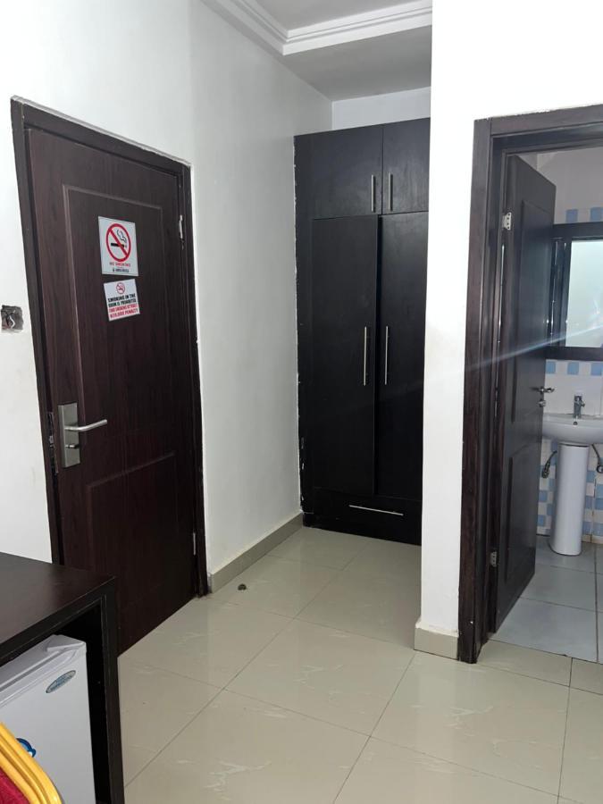 Grand Palazzo Hotel Gwarimpa Abuja Exterior foto