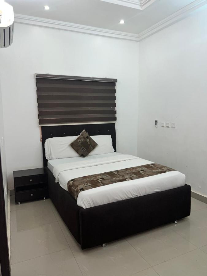 Grand Palazzo Hotel Gwarimpa Abuja Exterior foto