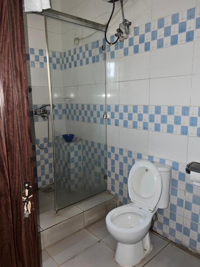 Grand Palazzo Hotel Gwarimpa Abuja Exterior foto