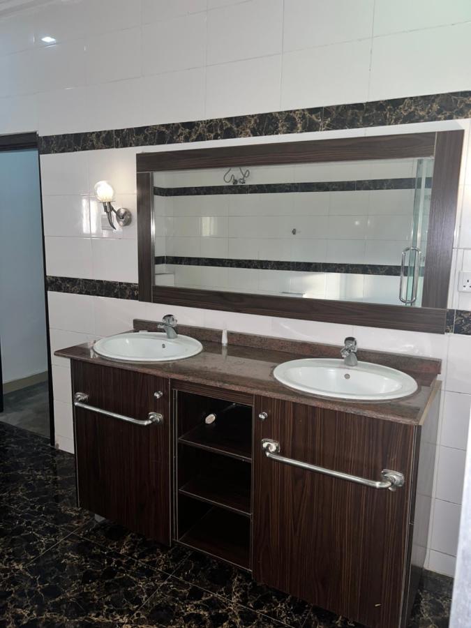 Grand Palazzo Hotel Gwarimpa Abuja Exterior foto