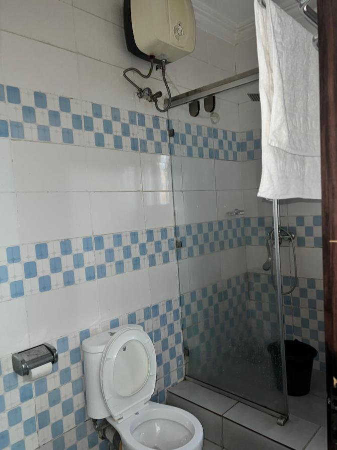 Grand Palazzo Hotel Gwarimpa Abuja Exterior foto