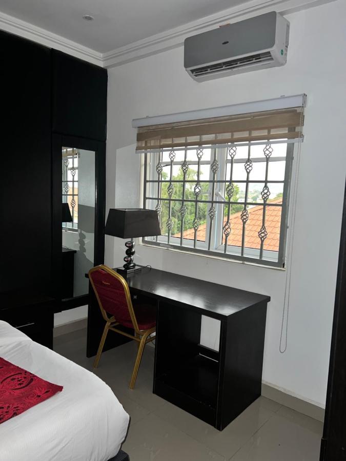 Grand Palazzo Hotel Gwarimpa Abuja Exterior foto
