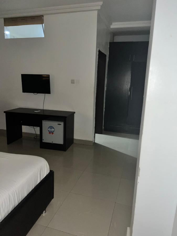 Grand Palazzo Hotel Gwarimpa Abuja Exterior foto